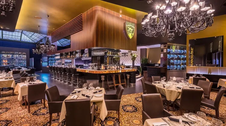 Recepció állás Budapest - Prime Steak & Wine