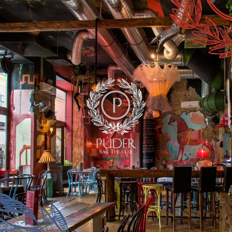 Púder Bárszínház munkahelyi fotója - Műszakvezető állás Budapest (Kép 1)