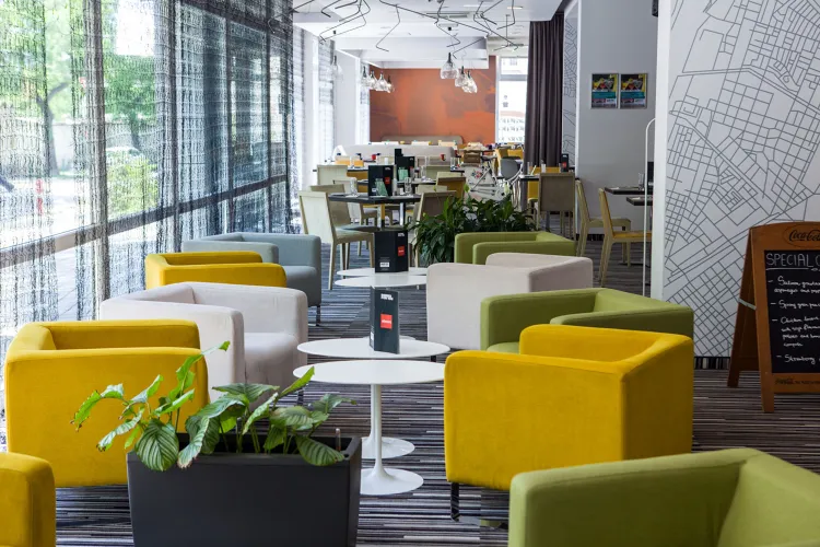 Park Inn by Radisson munkahelyi fotója - Cukrász állás Budapest (Kép 2)