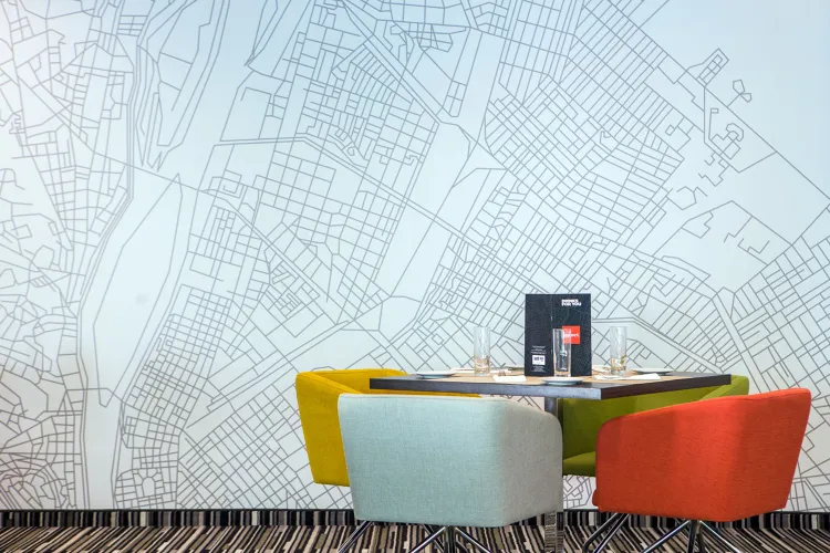 Park Inn by Radisson munkahelyi fotója - Cukrász állás Budapest (Kép 1)