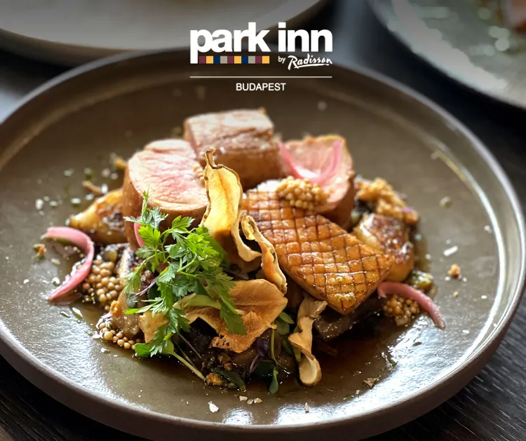 Park Inn by Radisson munkahelyi fotója - Szállodai szakács állás Budapest (Kép 1)