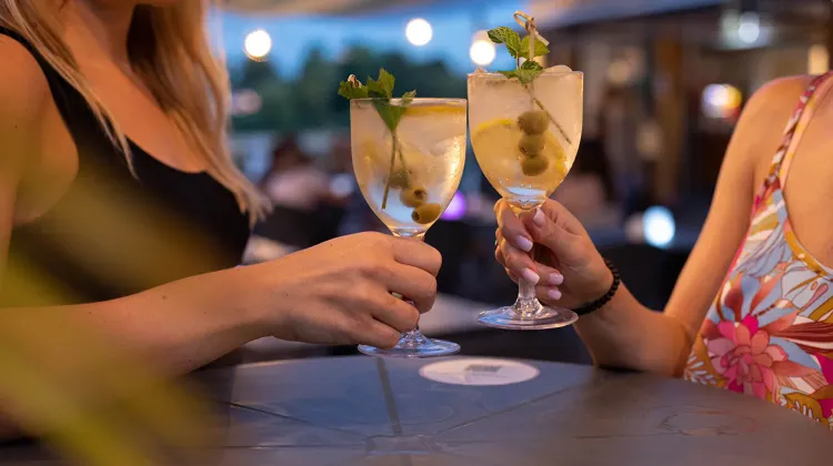 Pultos állás Tihany - SHO Tihany restaurant