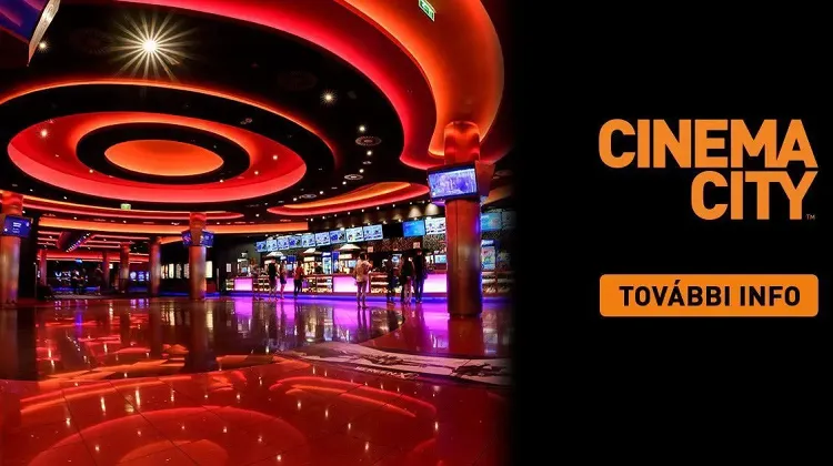 Tanuló szakács állás Budapest - Cinema City VIP