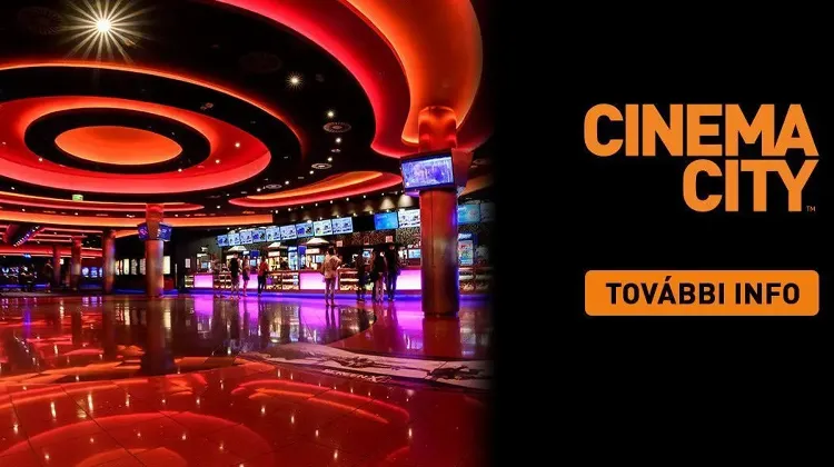Szakács állás Budapest - Cinema City VIP
