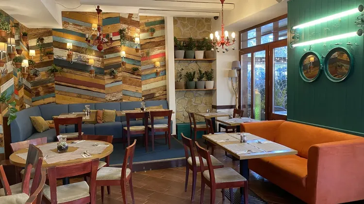 Séf állás Budapest - Park vendéglő