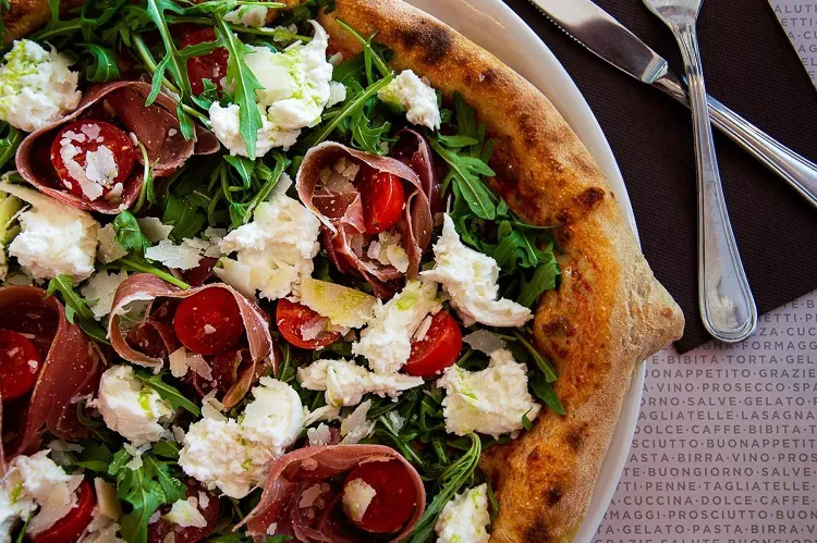 Punto Trade Kft. munkahelyi fotója - Pizza szakács állás Budaörs (Kép 2)