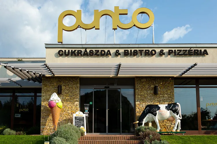 Punto Trade Kft. munkahelyi fotója - Pultos állás Budaörs (Kép 3)