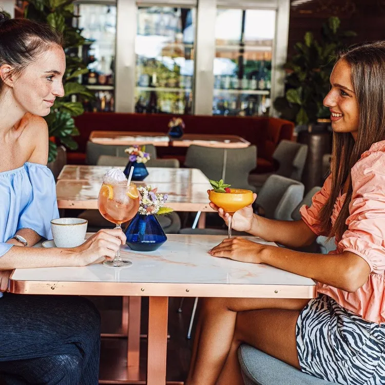 Marty's kitchen&bar munkahelyi fotója - Segédfelszolgáló állás Budapest (Kép 2)