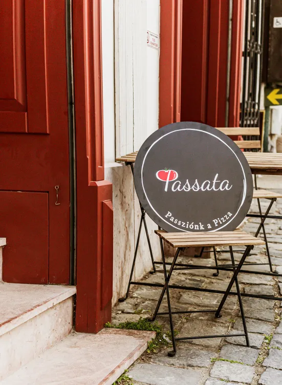 Passata munkahelyi fotója - Pizza szakács állás Szentendre (Kép 2)
