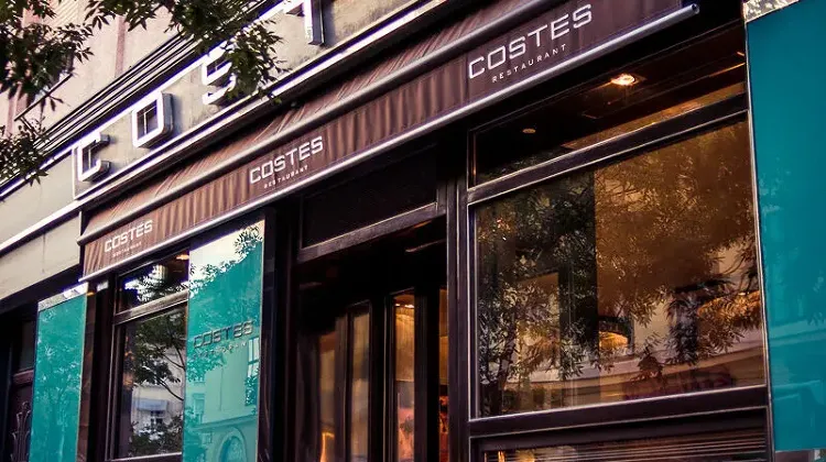 Felszolgáló állás Budapest - Costes Group