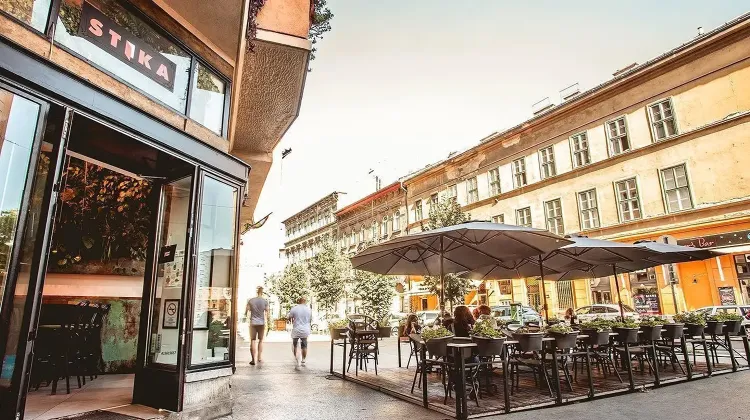 Séf állás Budapest - STIKA Budapest