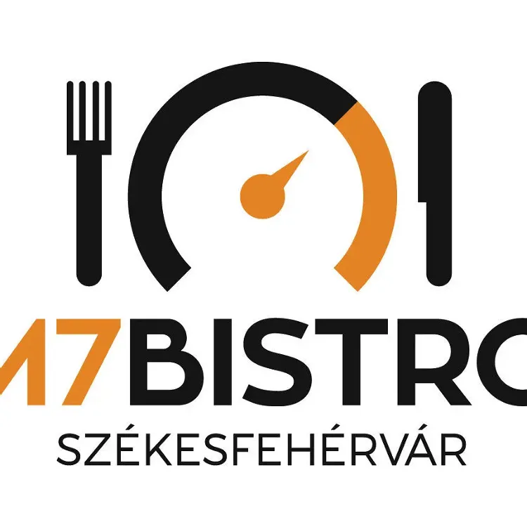 M7 Bisztró logója