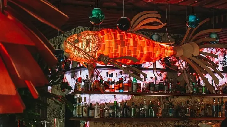 Poharas állás Budapest - TOKIO Étterem