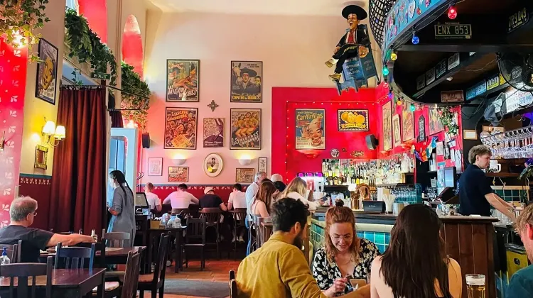 Szakács állás Budapest - Iguana Bar & Grill