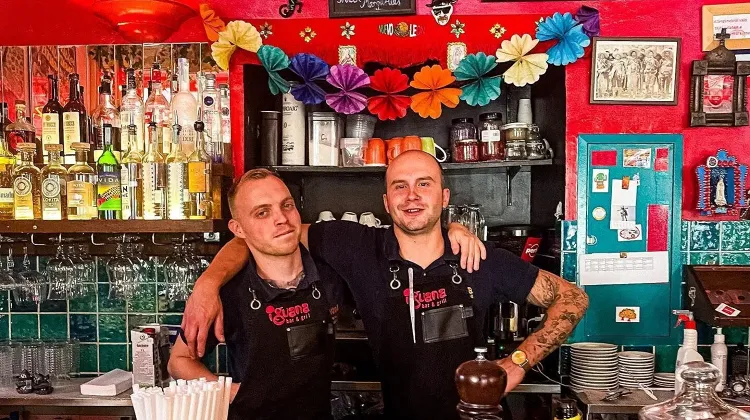 Bártender állás Budapest - Iguana Bar & Grill