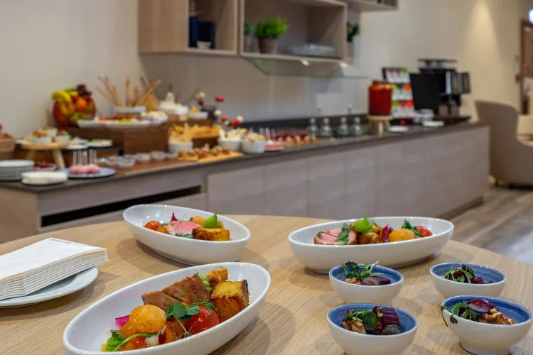 IntercityHotel Budapest munkahelyi fotója - Konyhai kisegítő állás Budapest (Kép 2)