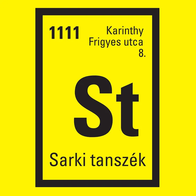 SarkiTanszék logója