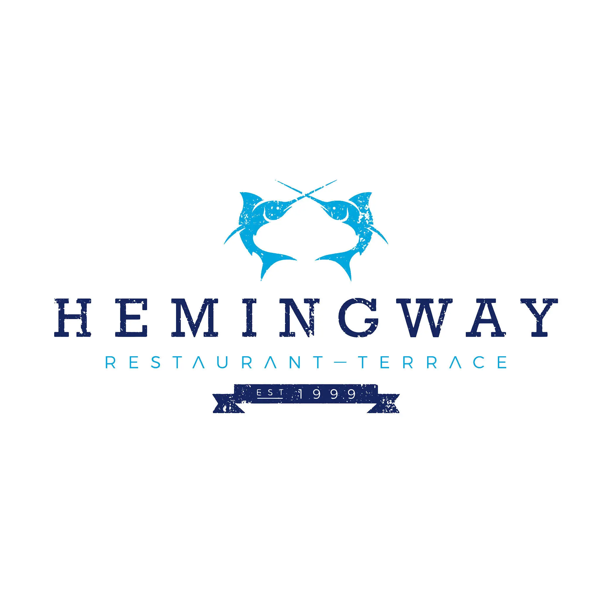 Hemingway Étterem logója
