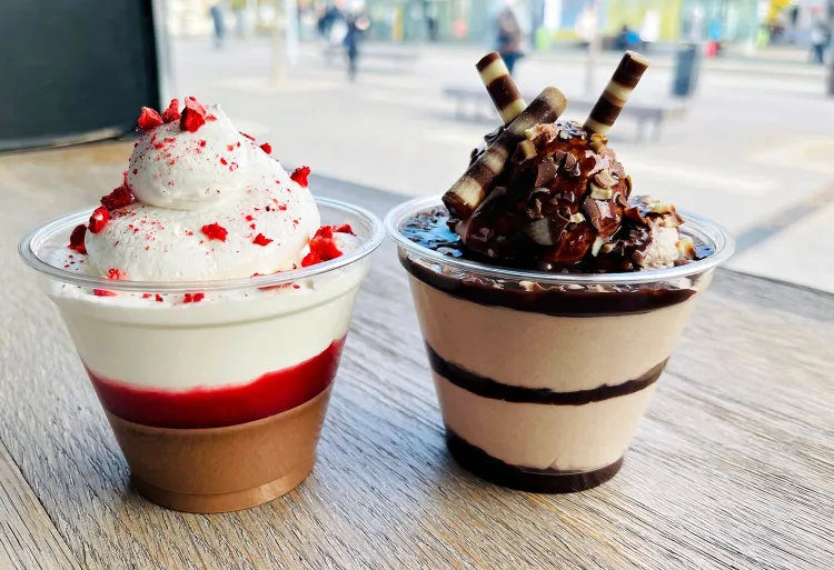 4 street Coffee munkahelyi fotója - Barista állás Budapest (Kép 2)