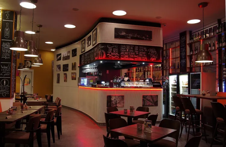 4 street Coffee munkahelyi fotója - Üzletvezető állás Budapest (Kép 1)