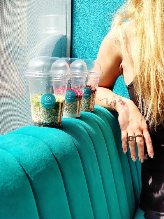 4 street Coffee munkahelyi fotója - Barista állás Budapest (Kép 3)