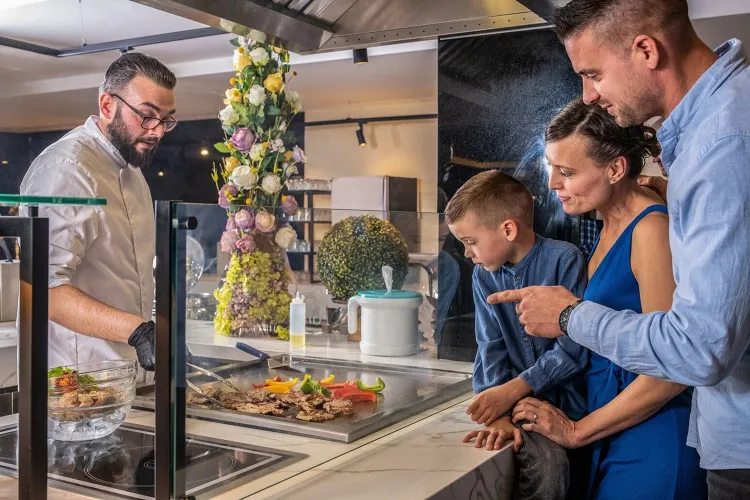 Hotel Ózon munkahelyi fotója - Szállodai szakács állás Mátraháza (Kép 2)