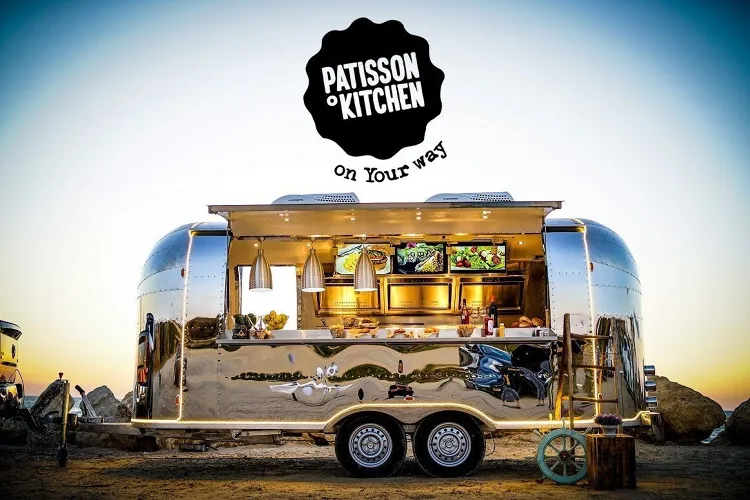 Patisson FoodTruck munkahelyi fotója - Üzletvezető állás Budapest (Kép 1)
