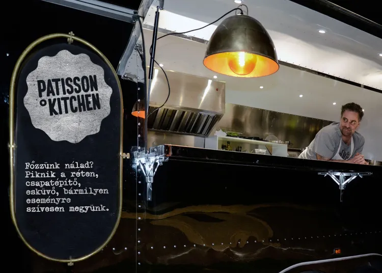 Patisson FoodTruck munkahelyi fotója - Üzletvezető állás Budapest (Kép 3)