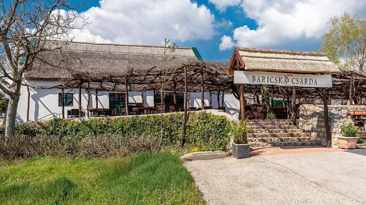 Felszolgáló Pincér állás Balatonfüred - Baricska csárda