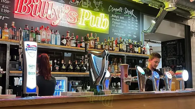 Pultos állás Budapest - Ágnes