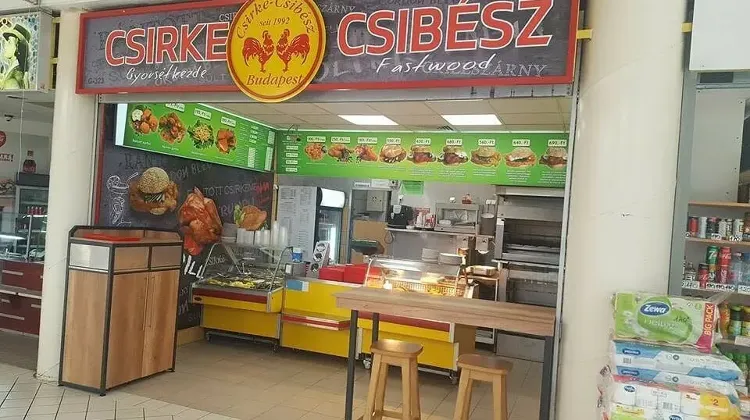 Eladó állás Budapest - Csirke Csibész