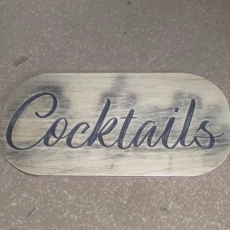 SzimplaCocktail logója