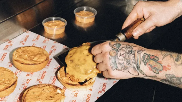 Tanuló szakács állás Budapest VI - Rebel Burger