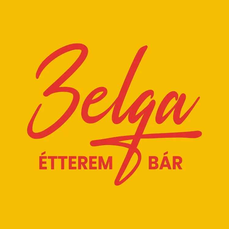 Belga Étterem & Bár logója