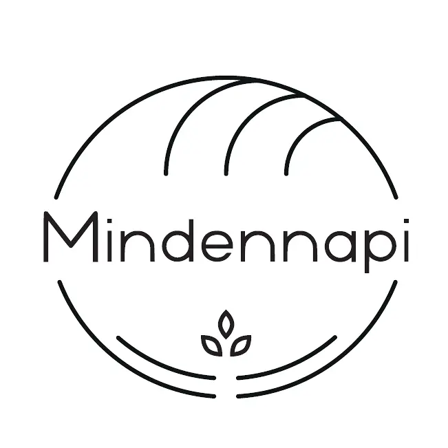 Mindennapi pékség logója