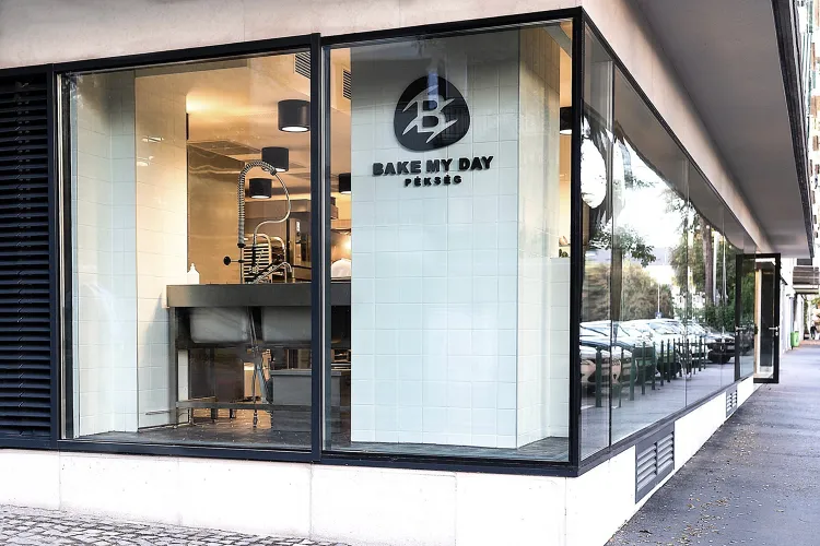 Bake My Day pékség munkahelyi fotója - Barista állás Budapest (Kép 2)