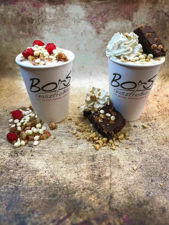 Bors GasztroBár munkahelyi fotója - Szakács állás Budapest (Kép 2)