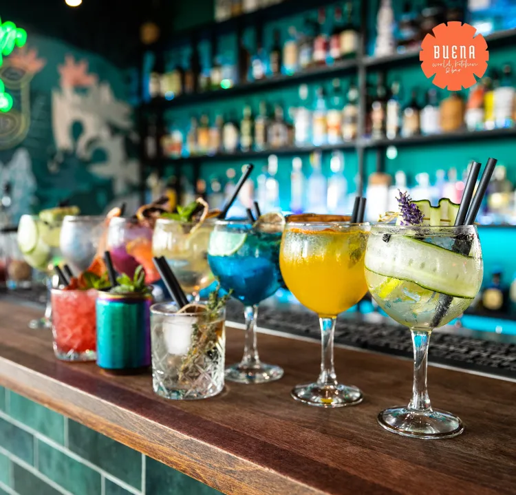 BuenaWorldKitchen & Bar munkahelyi fotója - Bártender állás Budapest (Kép 1)