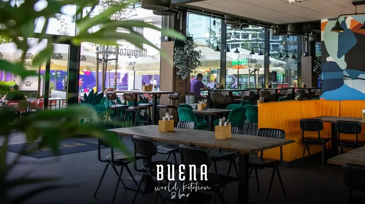 Séf helyettes állás Budapest - Buena World Kitchen