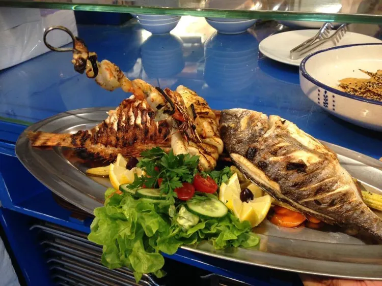 Dionysos Taverna munkahelyi fotója - Szakács állás Budapest (Kép 3)