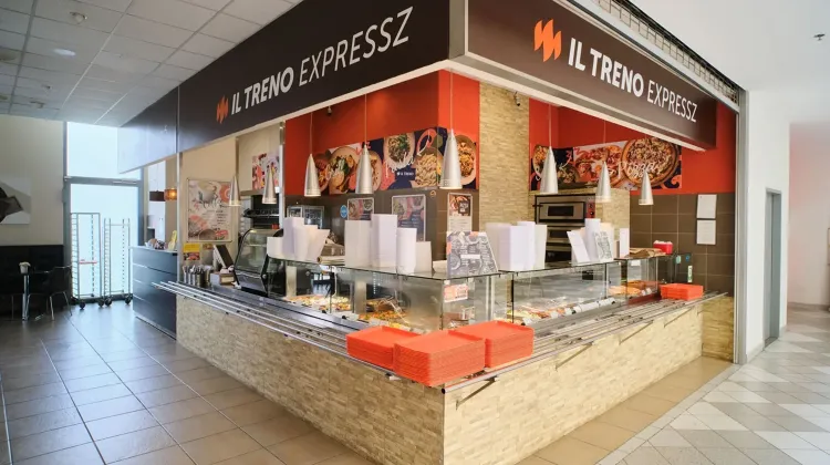 Szakács állás Diósd - Il Treno hálózat