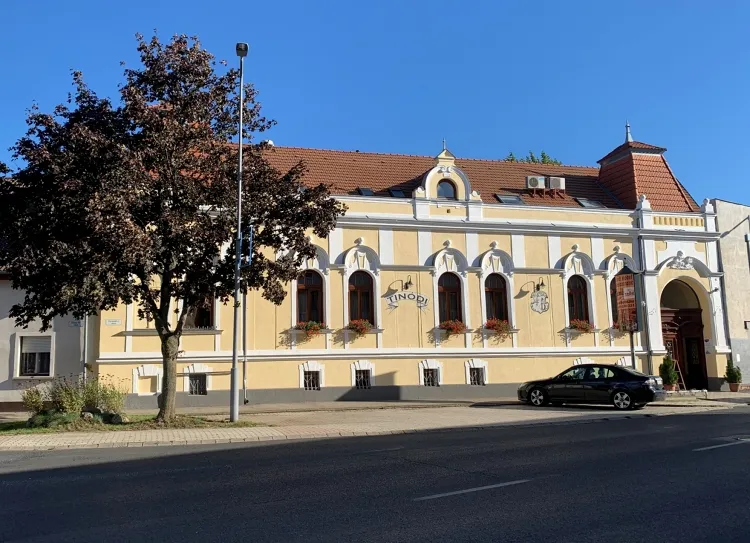 Tinódi Fogadó munkahelyi fotója - Szakács állás Sárvár (Kép 1)