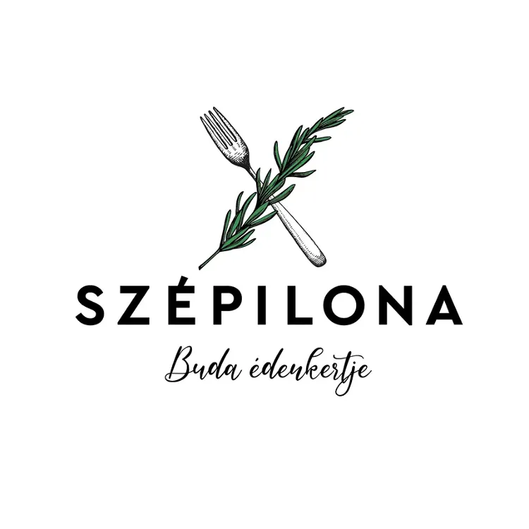 Szépilona Bisztró logója