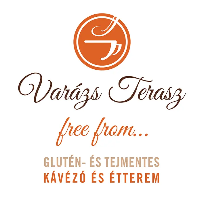 Varázs Terasz étterem logója