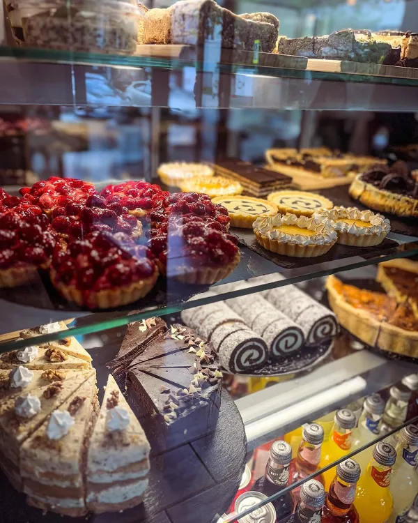 Ágnes munkahelyi fotója - Cukrász állás Budapest (Kép 2)