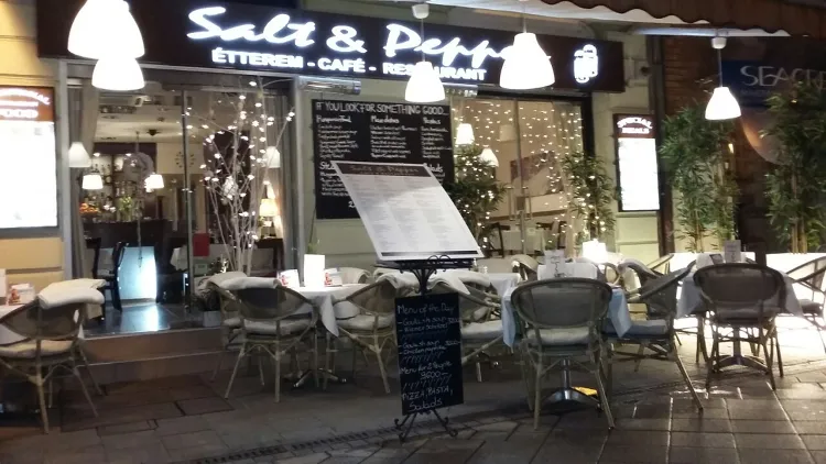Só és Bors étterem munkahelyi fotója - Mosogató állás Budapest (Kép 2)