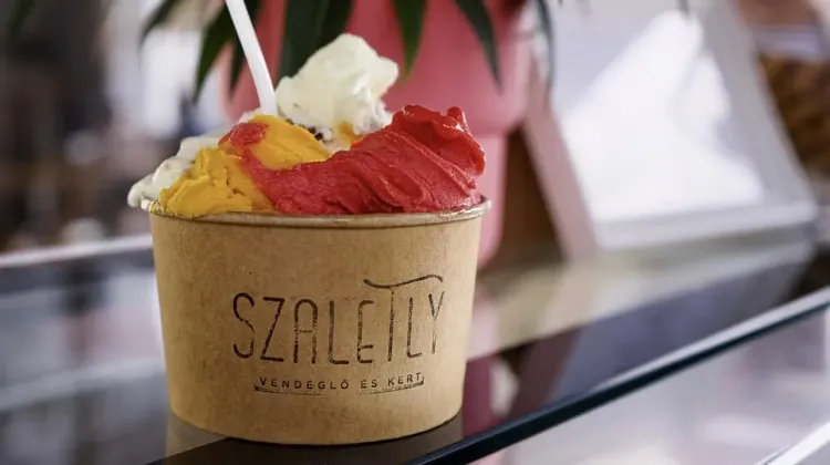Cukrász állás Budapest - Szaletly