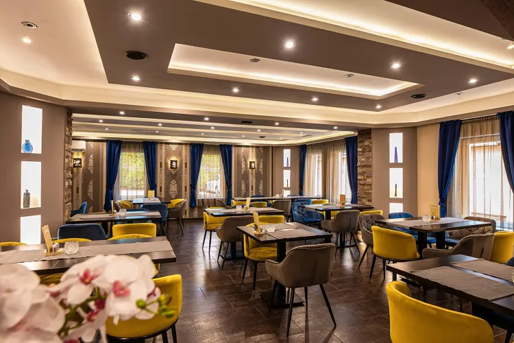 Caffe Mediterran munkahelyi fotója - Mosogató állás Biatorbágy (Kép 3)
