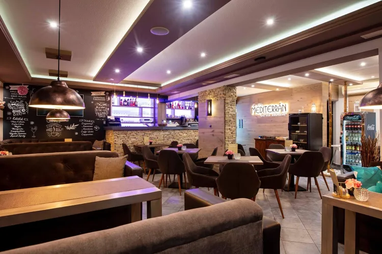 Caffe Mediterran munkahelyi fotója - Szakács állás Biatorbágy (Kép 3)