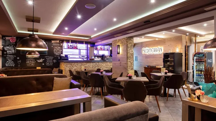Mosogató állás Biatorbágy - Caffe Mediterran